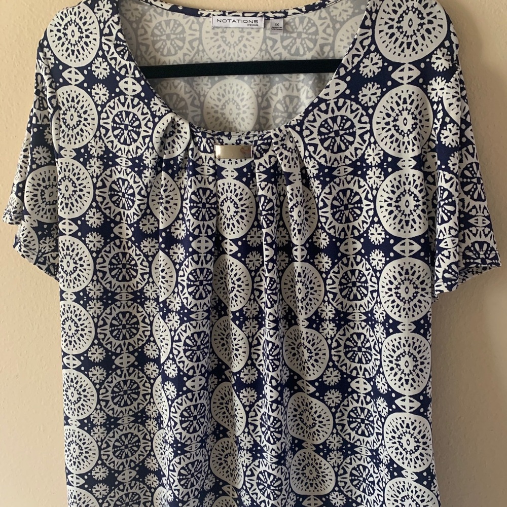 NWOT Blouse